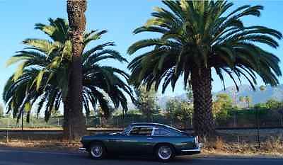 Aston Martin : Other 2DR Coupe 1960 aston martin db 4