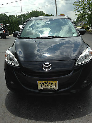 Mazda : Mazda5 Touring Excellent condition - Single owner - Used primarely for school-home trips