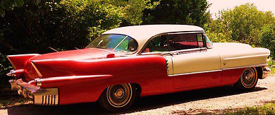 Cadillac : Eldorado SEVILLE TWO DOOR COUPE 1956 cadillac eldorado seville two door coupe one of 3900 built elvis presley