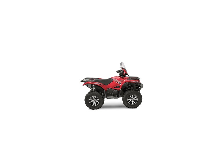 2016 Yamaha Grizzly EPS LE