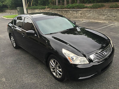 Infiniti : G35 G35X AWD LOADED WITH MANY OPTIONS! GREAT PRICE! ALL WHEEL DRIVE NAV! DISCOUNTED SHIPPING AVAILABLE