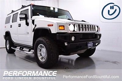 Hummer : H2 Base Sport Utility 4-Door 2006 hummer