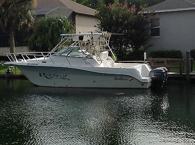 2007 Sea Quest 31 feet Pro Sport LLC 3000SF