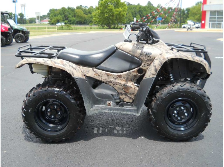 2007 Honda Rancher 420 4x4 Motorcycles for sale