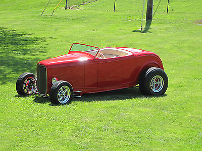 Ford : Other Street Rod 1932 Ford Roadster