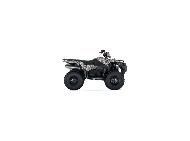 2016 Suzuki KingQuad 750AXi Power Steering Camo