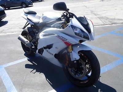 Yamaha : YZF-R 2015 yamaha yzf r 6 repairable salvage wrecked damaged fixable project rebuilder