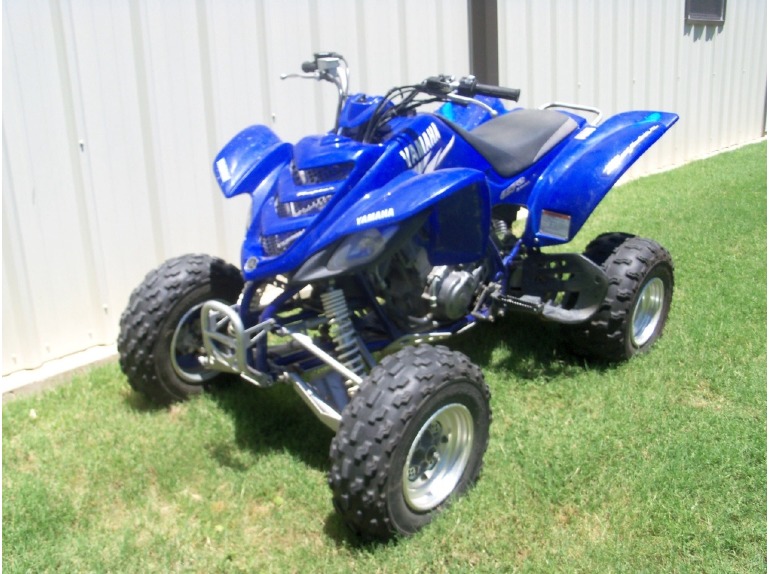 2003 Yamaha Raptor 660