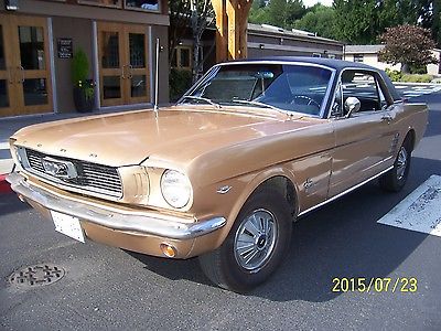Ford : Mustang 65A P 26 02B 74 66 UPGRADES - METICULOUSLY MAINTAINED - 100% MECHANICAL - READY TO 