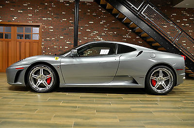 Ferrari : 430 F1 - HRE Equipped 2005 hre ferrari f 430 f 1 transmission daytona seats alpine focal pirelli