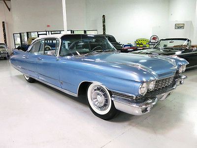 Cadillac : Fleetwood Sixty Special  1960 cadillac fleetwood sixty special 70 k org miles very original wow