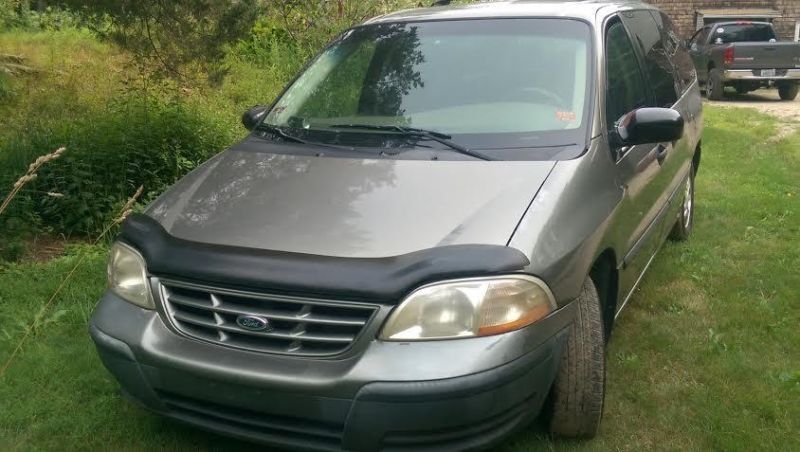 2000 Ford Windstar Van