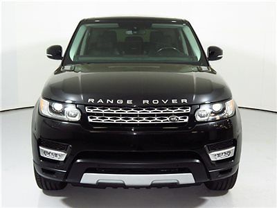 Land Rover : Range Rover Sport Supercharged 14 range rover sport supercharged surround sound hd radio nav ventilated seats
