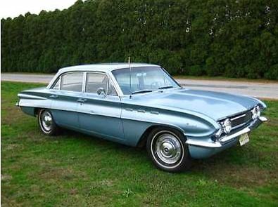 1962 Buick Special for sale