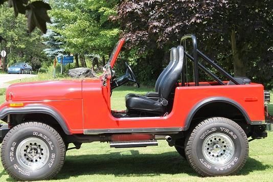 1979 Jeep CJ7