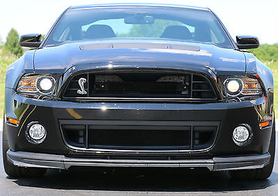 Ford : Mustang Shelby GT500 Coupe 2-Door 2013 ford mustang shelby gt 500 gt 500 svt 20 th anneversary