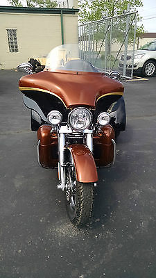 Harley-Davidson : Other 2008 harley roadsmith conversion screaming eagle trike mint cond must see