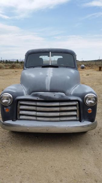 1948 GMC  shortbed