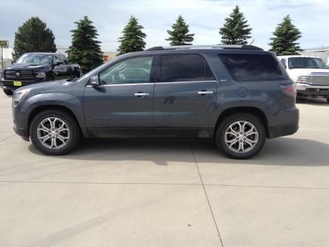 2014 GMC ACADIA 4 DOOR SUV