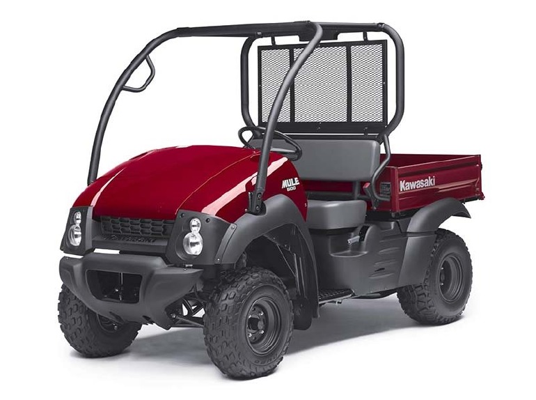 2015 Kawasaki Mule™ 600