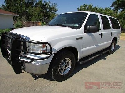 Ford : Excursion 2005 excursion powerstroke diesel tx one owner clear carfax well maintained l k