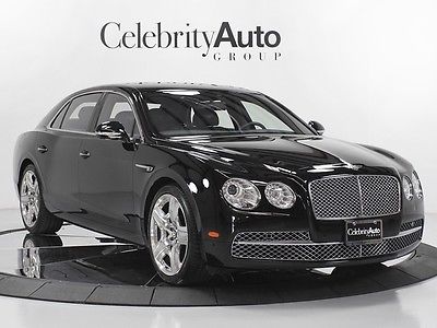 Bentley : Continental Flying Spur Mulliner W12 2014 bentley flying spur mulliner w 12