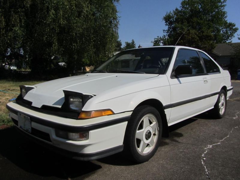 1989 Acura Integra LS