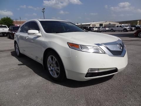 2009 ACURA TL 4 DOOR SEDAN