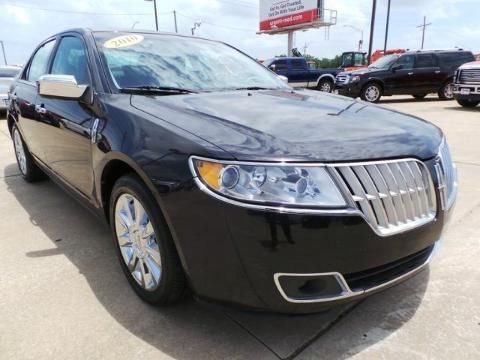 2010 LINCOLN MKZ 4 DOOR SEDAN