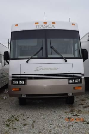 1998 35’ Itasca Suncruiser