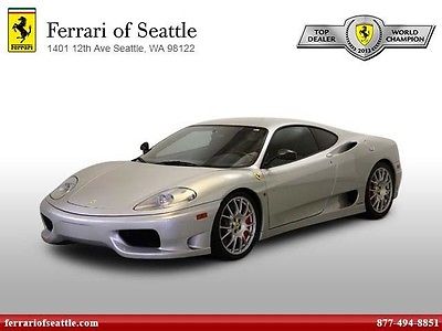 Ferrari : 360 CHALLENGE STRADALE CHALLENGE STRADALE
