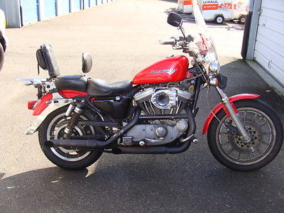Harley-Davidson : Sportster 1999 1200 s sportster