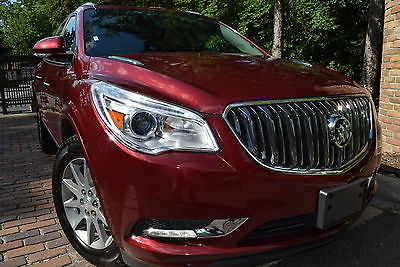 Buick : Enclave AWD LEATHER-EDITION 2015 buick enclave leather sport utility 4 door 3.6 l awd blis camera sensors 19