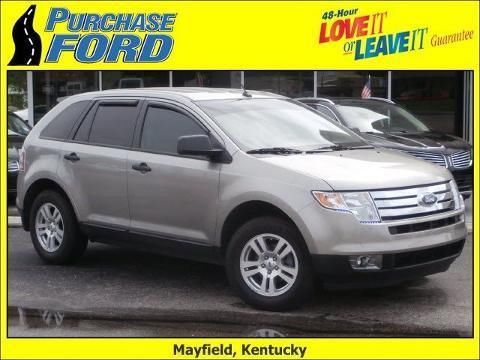 2008 FORD EDGE 4 DOOR SUV