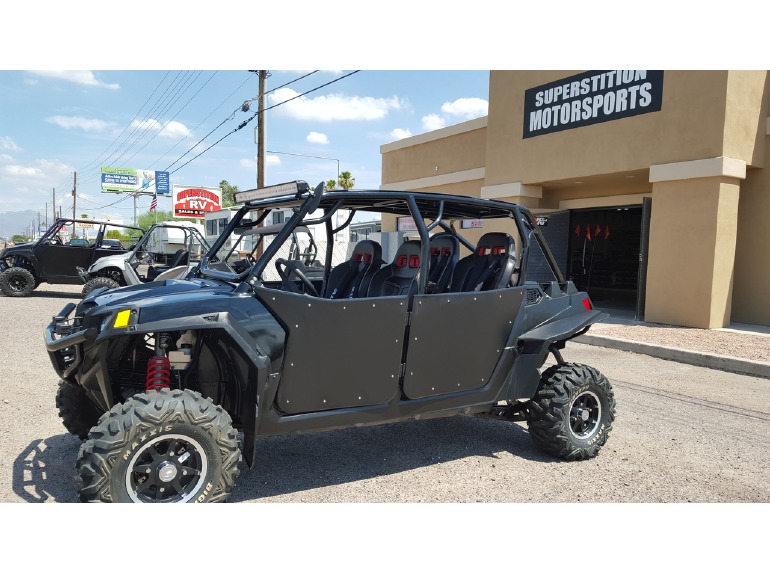 2013 Polaris RZR 4 900