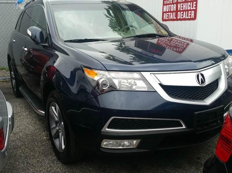 2012 ACURA MDX IN FREEPORT at OFIER AUTO SALES