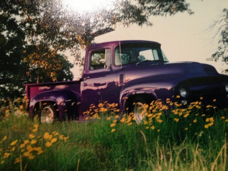 1956 Ford Pick Up for sale