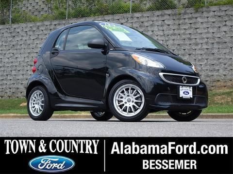 2013 SMART FORTWO 2 DOOR COUPE