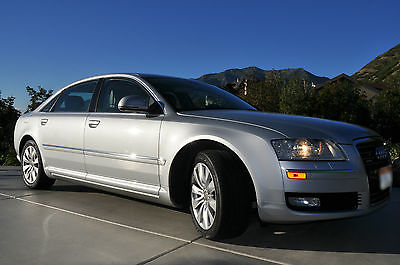 Audi : A8 L great condition