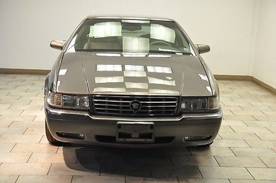 Cadillac : Eldorado 1998 cadillac eldorado 41 k 1 owner carfax certified