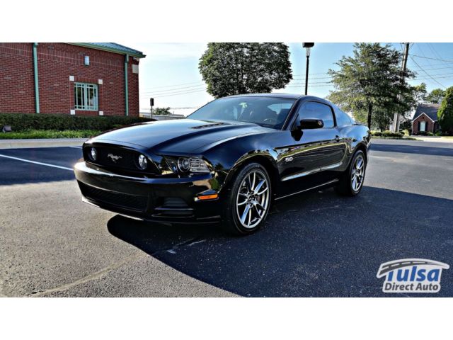 Ford : Mustang GT Premium GT 5.0 Premium Track Pack And Apps Leather Shaker Audio Back Up Sensors Loaded!