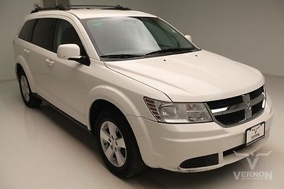 Dodge : Journey SXT FWD 2009 leather heated mp 3 auxiliary v 6 used preowned 108 k miles