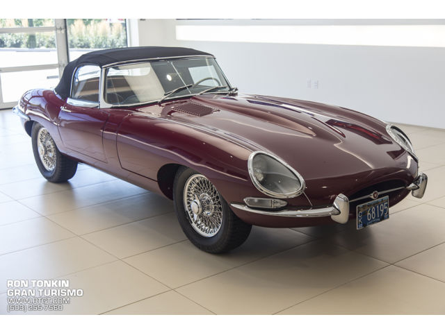 Jaguar : Other E-Type Documentaion of restoration, Numbers Matching