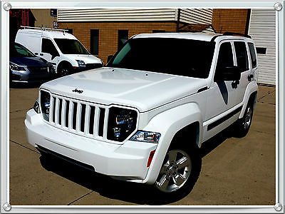 Jeep : Liberty Sport 4 wd lock 4 wd low 2 wd 3.7 l v 6 remote start only 25 165 miles tow package abs