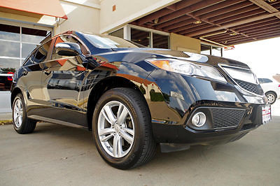 Acura : RDX Tech 2013 acura rdx tech package 4 x 2 1 owner navigation leather more