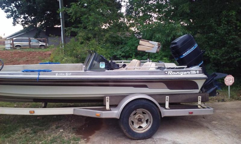 1984 ranger bass boat for sale or trade