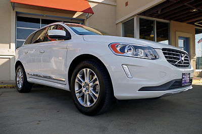 Volvo : XC60 T5 Premier 2015 volvo xc 60 t 5 premier 1 owner leather panorama moonroof more