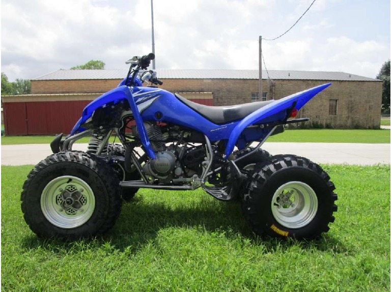 2008 Yamaha Motor Corp., Usa Raptor 350