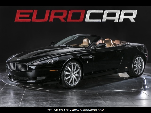 Aston Martin : DB9 Volante ASTON MARTIN DB9 VOLANTE, IMMACULATE, SERVICED, NEW TIRES