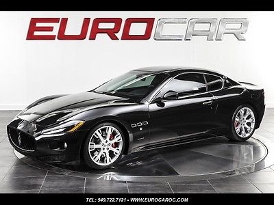 Maserati : Gran Turismo 4.7 S F1 MASERATI GRAN TURISMO 4.7 S F1 SHIFT, IMMACULATE